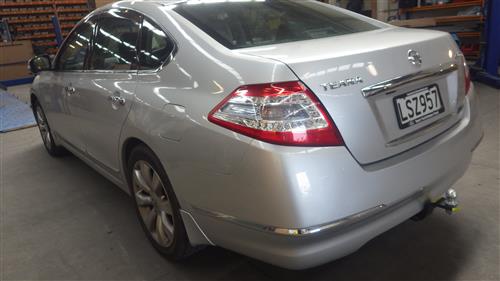 NISSAN TEANA SALOON 2008-2016